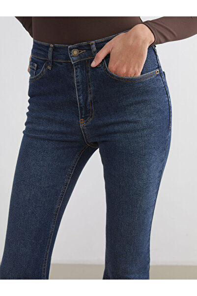 LC Waikiki Indigo Flare Women's Jeans