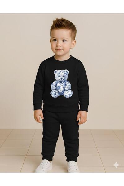 playwear Hanorac cu imprimeu Krstal Ayi, cu textură moale și țesătură călduro...