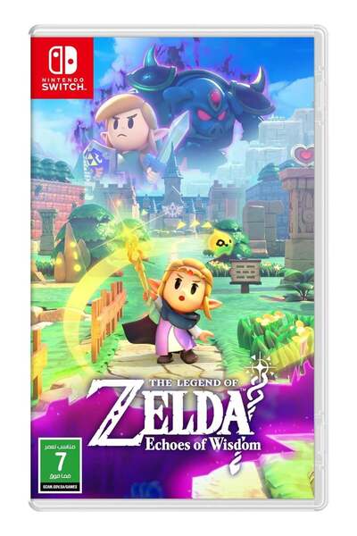 Nintendo أسطورة زيلدا - سويتش