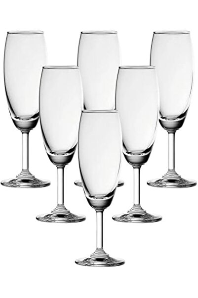 The Bros Classic Glass 185ml Pack of 6