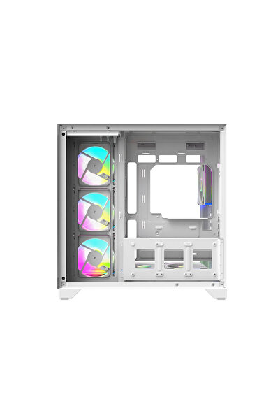 RAMTECH BİLGİSAYAR STORE Ryzen 7 5700x RTX 5060 | 32GB Ram 1Tb M.2 Nvme SSD Sıvı Soğutmalı Oyuncu HAZIR SİSTEM