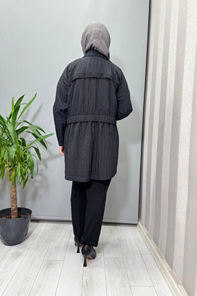 Ghisa Jacket/Hood Black 26Kgskap2686