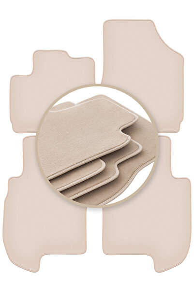 Other Covorașe bej PREMIUM pentru: Honda Jazz V Hybrid 2020-