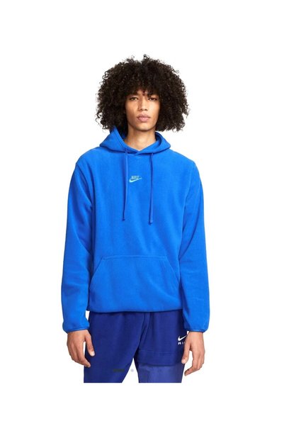 Nike Sportswear Erkek Mavi Günlük Stil Sweatshirt FJ0726-480
