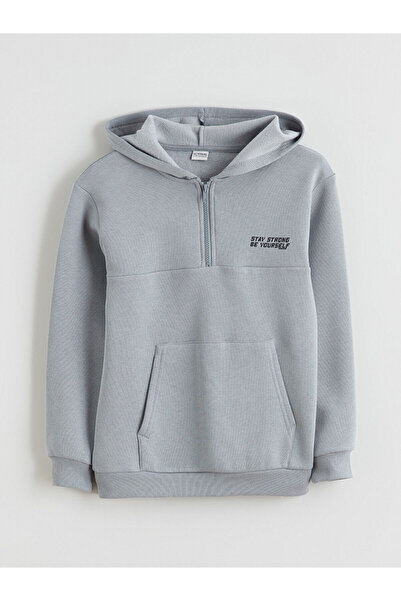 LC Waikiki Φούτερ για αγόρι με κουκούλα