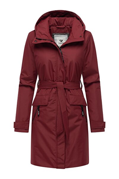 Ragwear Kurzmantel Horatia Warm YOUMODO