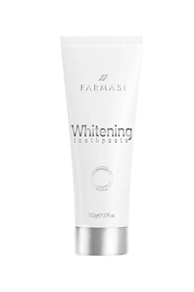 Farmasi Λευκαντική οδοντόκρεμα, 112 γρ.