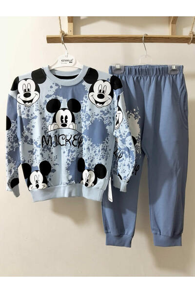 krm kerem bebe Set de trening cu model pentru băiat