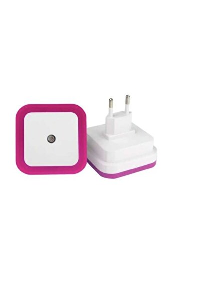 Cata CT 9500 Fotoselli Gece Lambası pembe (2ADET)