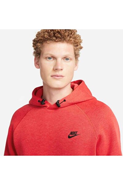 Nike Tech Fleece Po Hoodie Erkek Sweatshirt