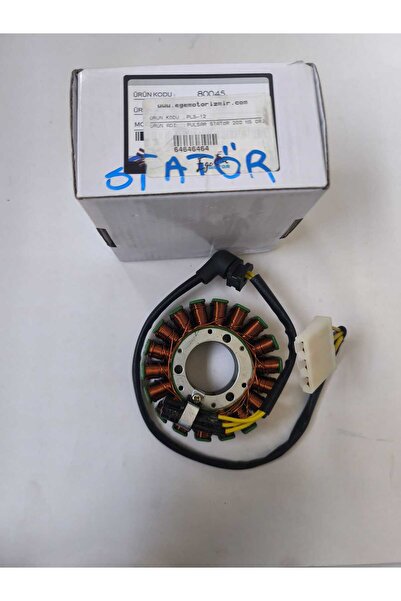 Pulsar BAJAJ - - NS 200 Uyumlu STATÖR 18'Lİ