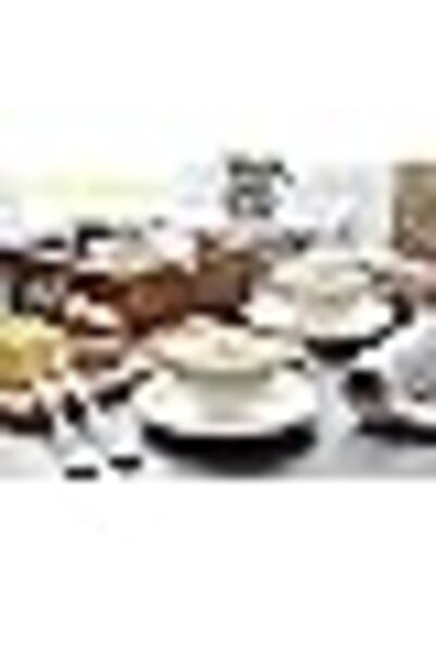 The Bros Flower Bee Tea Cup and Saucer Set – Bone China Mug with Gift Box