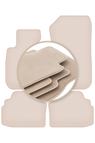 Other Covorașe bej PREMIUM pentru: BMW 3 E92 xDrive coupe 2004-2011