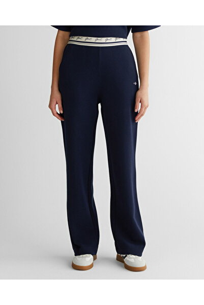 Gant Kadın Lacivert Eşofman Altı