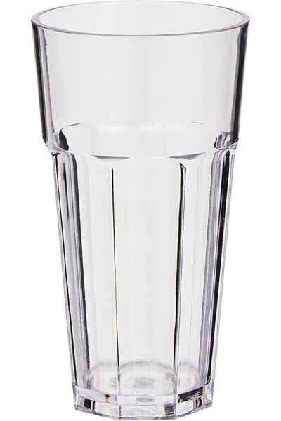 The Bros Polycarbonate Glass Cup 580ml BD-PC-580