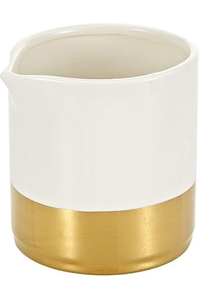 The Bros أباريق وأباريق الميلامين البيضاء