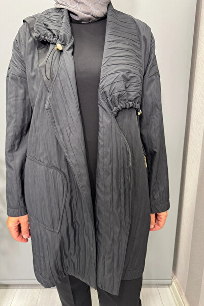 Ghisa Jacket/Hood Black 26Kgskap2686