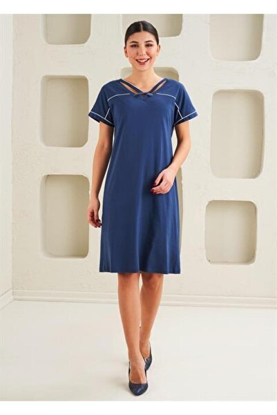 Relax Mode Kadın Modal Elbise - 45304