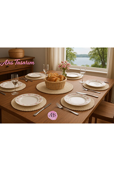 Ahs Tasarım New Generation Modern Hair Braiding Supla Set