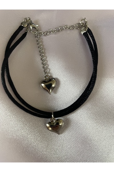 Parla İstanbul Saten İp Bileklik