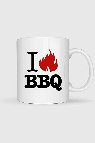 Bahriyeli Collection Barbecue Grill T-Shirt Babb Bros Bbq Designed Mug Cup