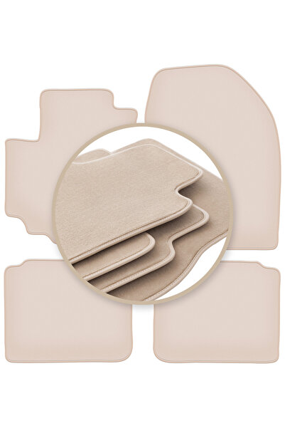 Other Covorașe auto PREMIUM bej pentru: Suzuki SX-4 S-Cross FL crossover 2018-