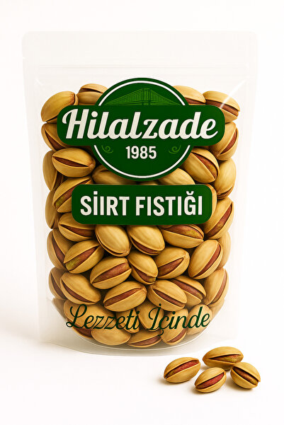 Hilalzade Duble Siirt Fıstığı 1000 Gram