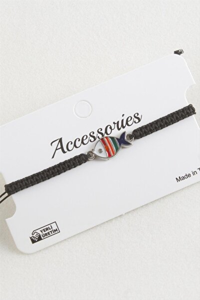 TakÇalıştır سوار من الحجر الطبيعي بتصميم أنيق من فيش مكرمية