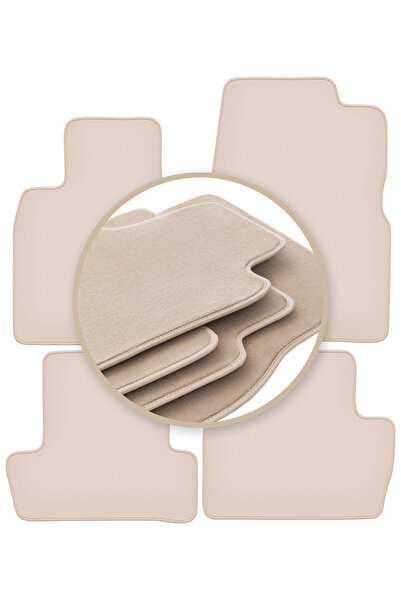 Other Covorașe bej PREMIUM pentru: Mazda MX-30 crossover 2020-