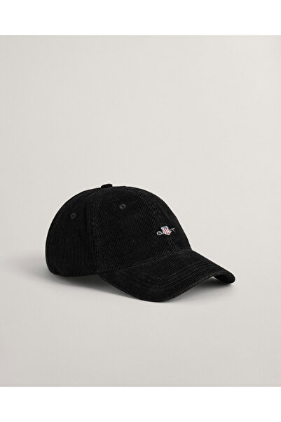 Gant Unisex Black Hat