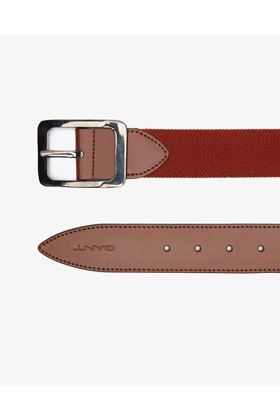Gant Men's Red Belt