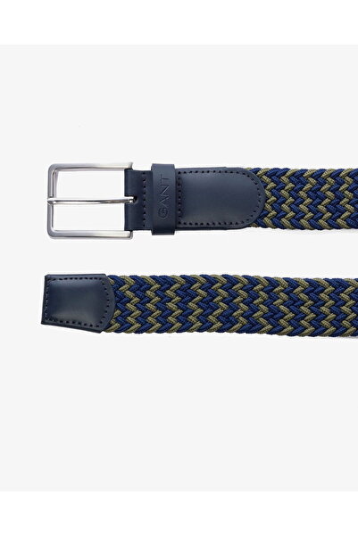Gant Men's Navy Blue Belt