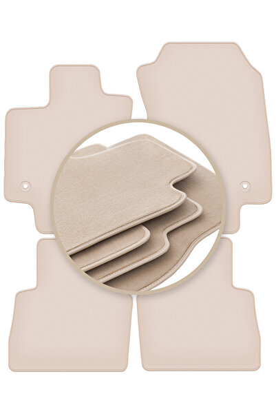 Other Covorașe bej PREMIUM pentru: Lexus NX II 2021-