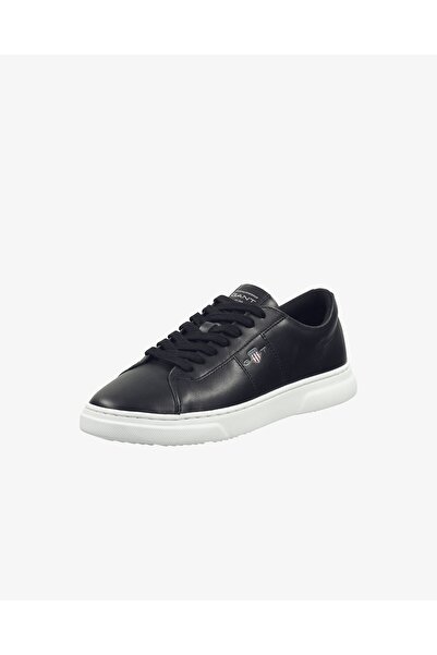 Gant Erkek Siyah Deri Joree Sneaker