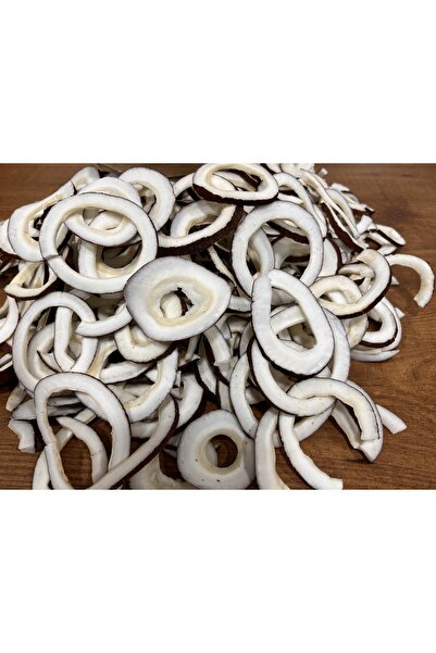 yöresel جوز الهند المجفف الطبيعي 1 كجم