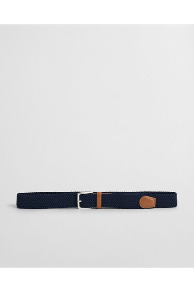 Gant Men's Navy Blue Belt