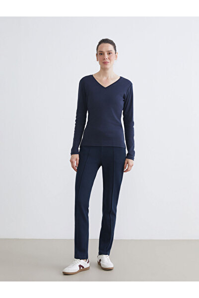 LC Waikiki Quality Parts from Celebi Store |   Women's Sweatpants with Elastic Waist