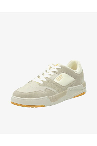 Gant Men's Beige Logo Sneaker