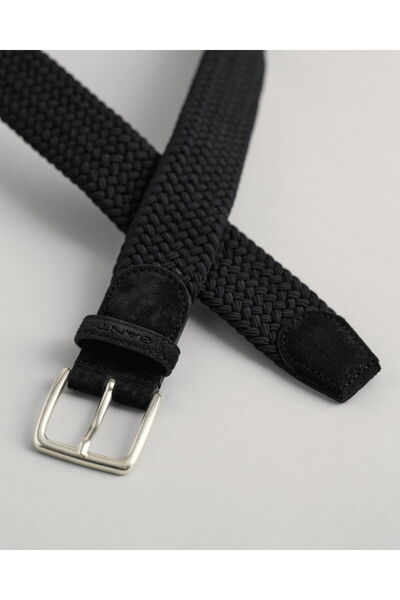 Gant Men's Black Belt