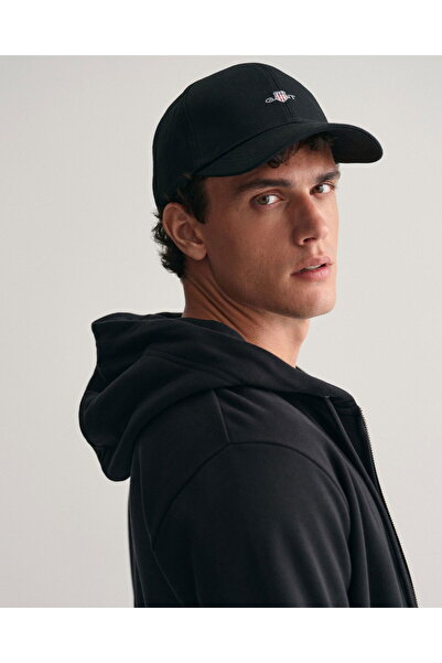 Gant Unisex Black Hat