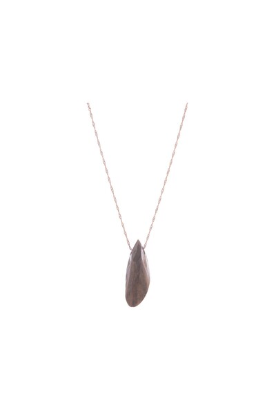 Banafa for Oud Golden Oud Necklace