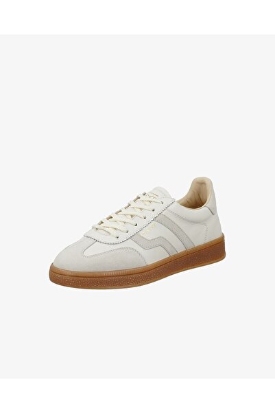 Gant Kadın Beyaz Deri Cuzima Sneaker