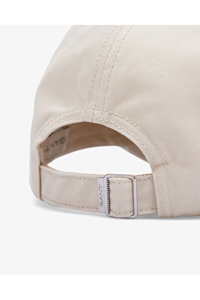 Gant Unisex Cream Hat