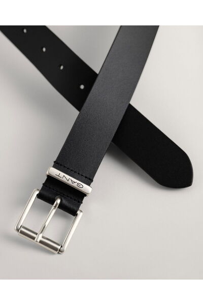 Gant Men's Black Belt