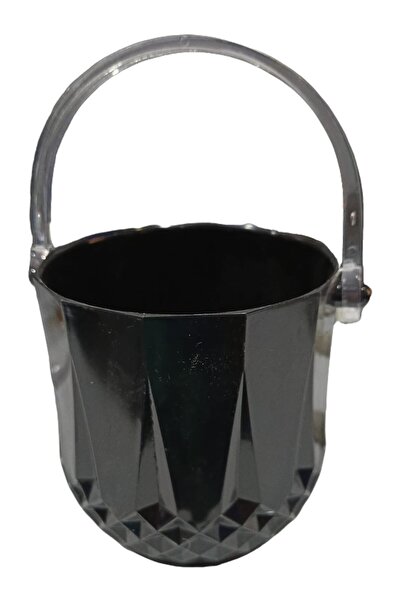 Yerli KOVA BUZ AKRİLİK SİYAH