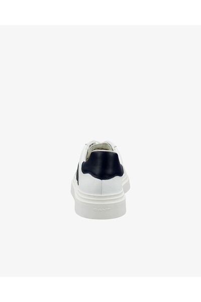 Gant Erkek Beyaz Süet Cuzmoon Sneaker
