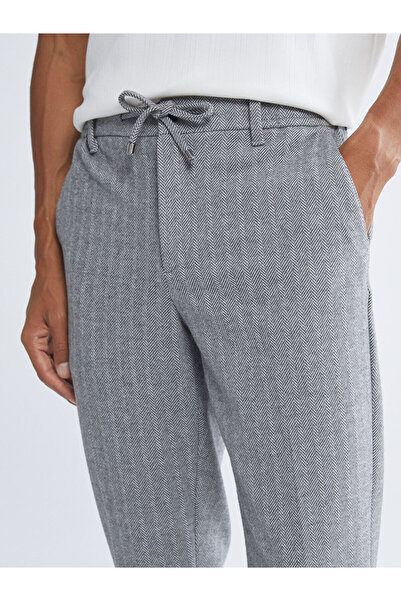 LC Waikiki Ανδρικό παντελόνι Vizyon New Season Standard Fit