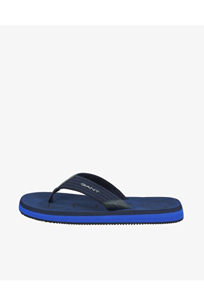 Gant Men's Navy Blue Slippers
