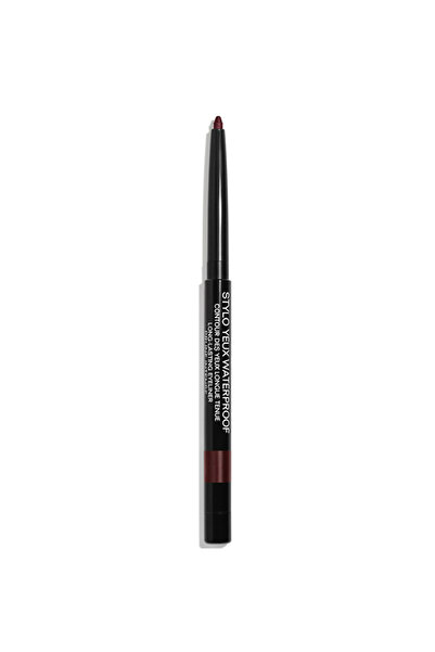 Chanel Stylo Yeux Waterproof Kohl Göz Kalemi Suya Dayanıklı Göz Kalemi 36 Pru...
