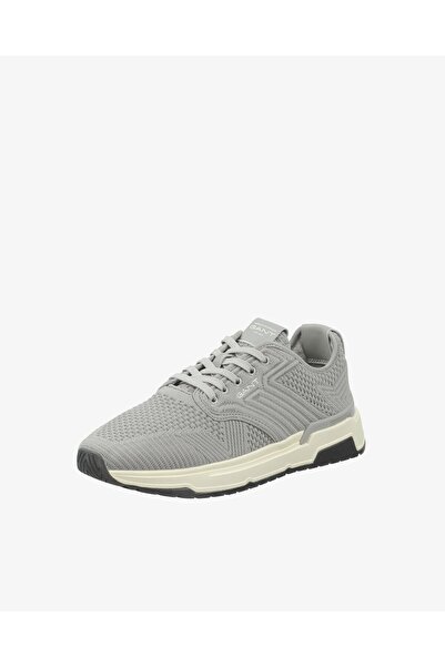 Gant Men's Gray Logo Sneaker